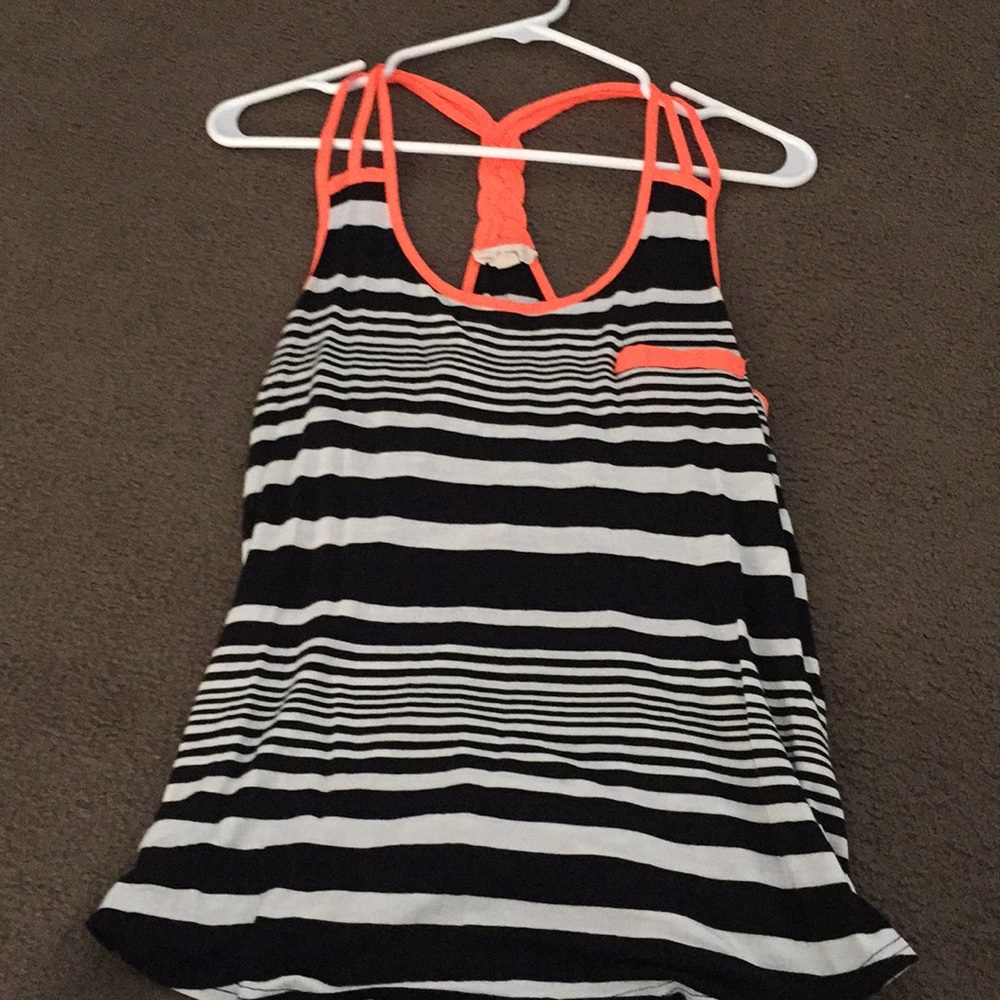 summer strap shirt